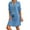 I-Light Blue, variant on 2025 Sequin Dress for Women Ruched Midi Dress Long Sleeve Crewneck Sparkly Women Maxi Dresses Summer Glitter Mini Dress Elegant Dresses Casual Summer Weddingtail Party