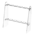 thumbnail image 4 of deevoka Champagne Glass Holder Stand 2 Tier Champagne Stand for Bar Party Decoration, 4 of 9
