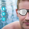 thumbnail image 3 of Gafas de natación, gafas de natación de visión amplia para hombres adultos, mujeres y adolescentes, antivaho, anti-UV, sin fugas, 3 of 4