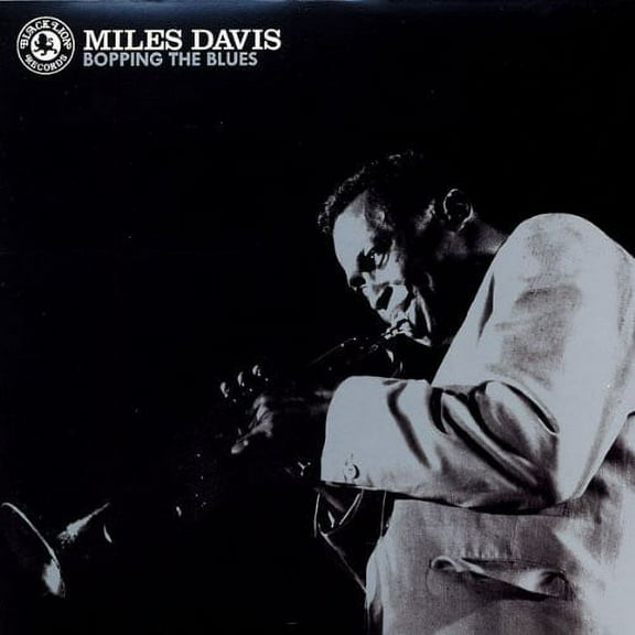 Miles Davis - Bopping The Blues - Music & Performance - Vinyl