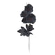 thumbnail image 1 of Flores de Amapola Artificiales Flores de Amapola Falsas Flores de Seda para Decoración de Fiestas en el Hogar Decoración de Bodas ANGGREK Otros, 1 of 8