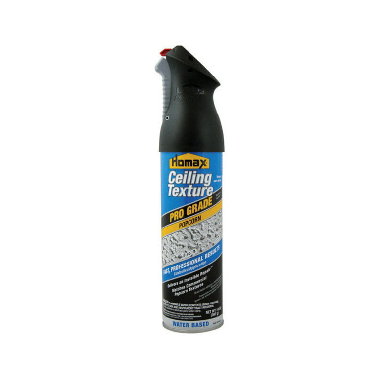 Ceiling Texture Paint 14 Oz, How To Mix Ceiling Spray Texture