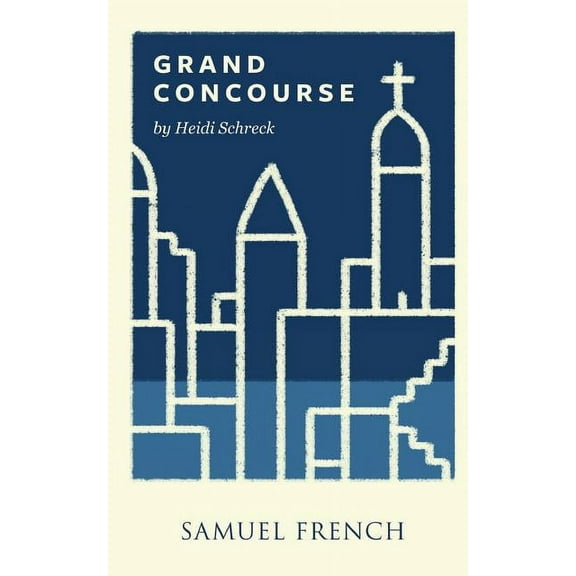 Grand Concourse, (Paperback)