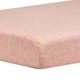 thumbnail image 2 of "Colchón tamaño twin con funda y almohada de punto Hyperstretch, rosa" Benzara Inc BM227221, 2 of 2