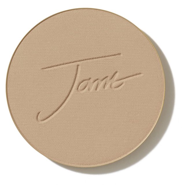 jane iredale PurePressed Base Mineral Refill or Refillable Compact Set| Semi Matte Pressed Powder with SPF | Talc Free, Vegan, Cruelty-Free