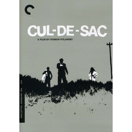 Cul-De-Sac (Criterion Collection) (DVD) Criterion Collection Comedy