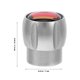 thumbnail image 2 of WEUVEB 4Ud Cubiertas De Para Neumáticos De Auto En Aleación Aluminio Con Resistente, 2 of 6