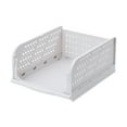 thumbnail image 2 of Estante organizador de armario Soledad cajón de almacenamiento apilable grande, 2 of 10