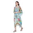 thumbnail image 2 of Women's Plus Size Kaftans Dresses for Women Full Length Maxi Caftan Dress Long Kaftans for Plus Size Ladies Kimono Online by Oussum, 2 of 6
