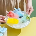 thumbnail image 3 of Maytalsory Safe And Healthy Ice Cream Making Mold For Kitchen And Handle Is Clean And Hygienic Ice Cream Stick type+1, 3 of 6