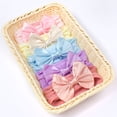 thumbnail image 2 of Yoyauz Newborn Baby Girl Headband Bow Baby Headband Girl Spring-Summer, 2 of 4