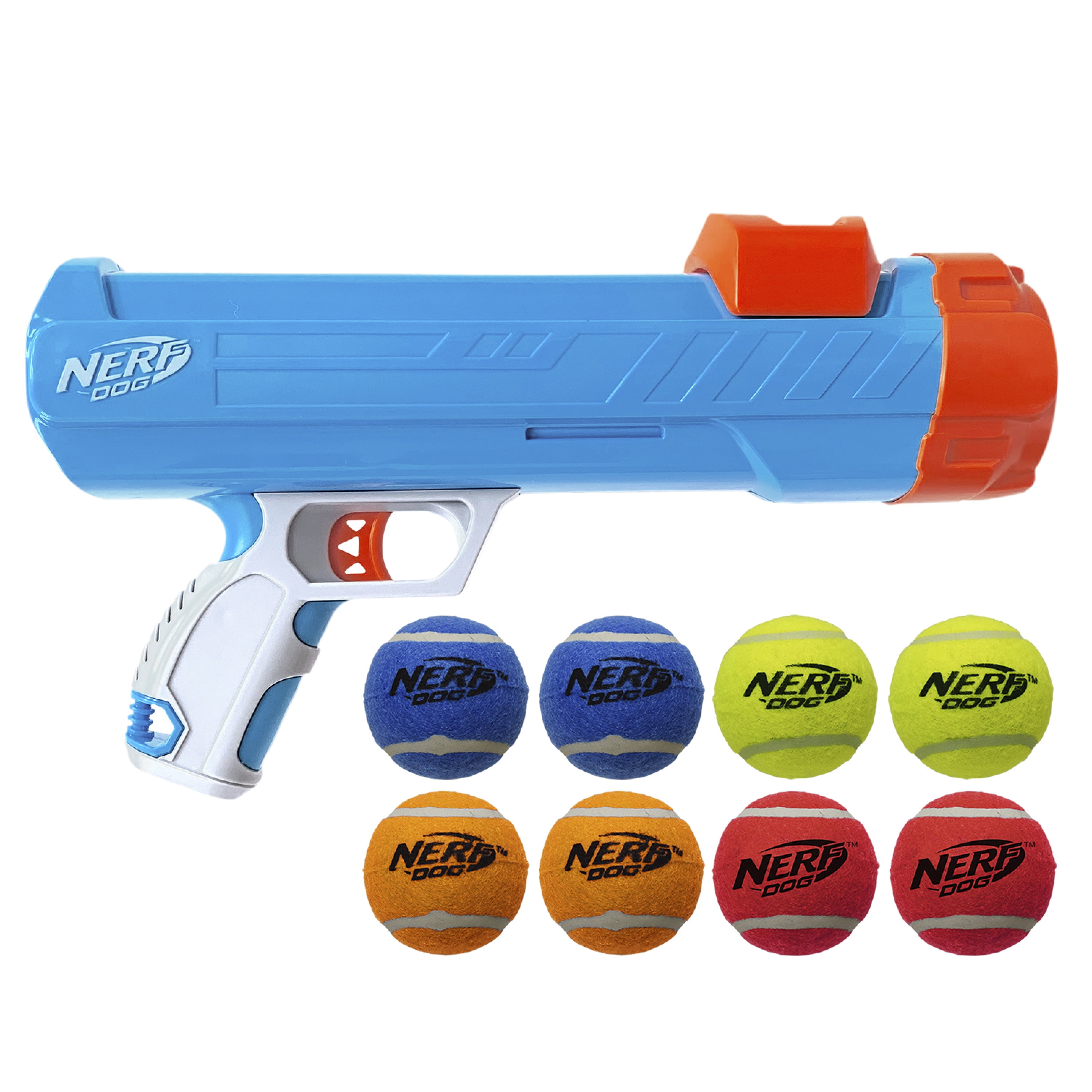 Nerf Dog Large Tennis Ball Blaster - Nerf Dog Toys