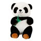 thumbnail image 1 of Juguete de tela suave almohada de dibujos animados lindos animales de peluche Panda presente muñeca 25 cm/35 cm/45 cm JFHHH pequeña, 1 of 5
