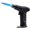 Black, variant on Prestige Import Group Strength Windproof Single Blow Torch Adjustable Flame Lighter - Black