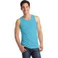 thumbnail image 1 of Port & Company ®  Beach Wash ®  Garment-Dyed Tank.  Pc099tt 4Xl Tidal Wave, 1 of 1