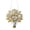 Bouquet, variant on FLOPESN DIY CatTreeGemstone Pearl Art Painting Diamond Hanging Ornament, 9.33*9.13 inch, Acrylic Material Irregular Shape Wall Decor