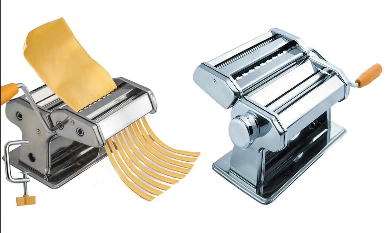 Stainless Steel Homemade Pasta Maker
