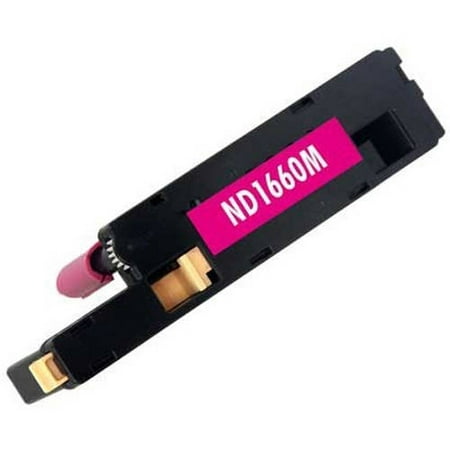 - Universal Inkjet Premium Compatible Dell 332-0401/4J0X7 Cartridge, Magenta