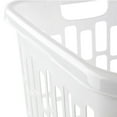 thumbnail image 5 of Sterilite Ultra Easy Carry Dirty Clothes Laundry Basket Hamper, (16 Pack), 5 of 11