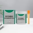 thumbnail image 3 of Huluwajiuyeye Scellant de Toit Transparent Étanche Haute Élasticité Durable pour Toit et Résistant aux Intempéries (100ml), 3 of 7