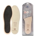 thumbnail image 1 of Zapato Insoles H HANDARTE vestido delgado de cuero sin calcetines para hombre, 1 of 6