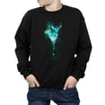 thumbnail image 6 of Harry Potter Boys Patronus Mist Stag Sweatshirt, 6 of 8