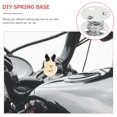 thumbnail image 3 of OUNONA Lot de 10 Ressort de Voiture Jouet en Acier Inoxydable pour Projets DIY, 3 of 5