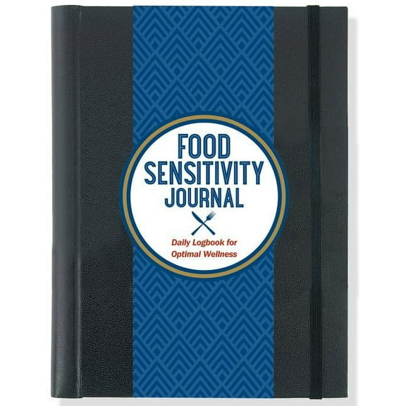 Food Sensitivity Journal (Hardcover)