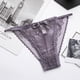 thumbnail image 4 of Tanga transparente de encaje sexy para niñas, lencería sexy de cintura baja, tanga para mujeres, seductora, 4 of 5