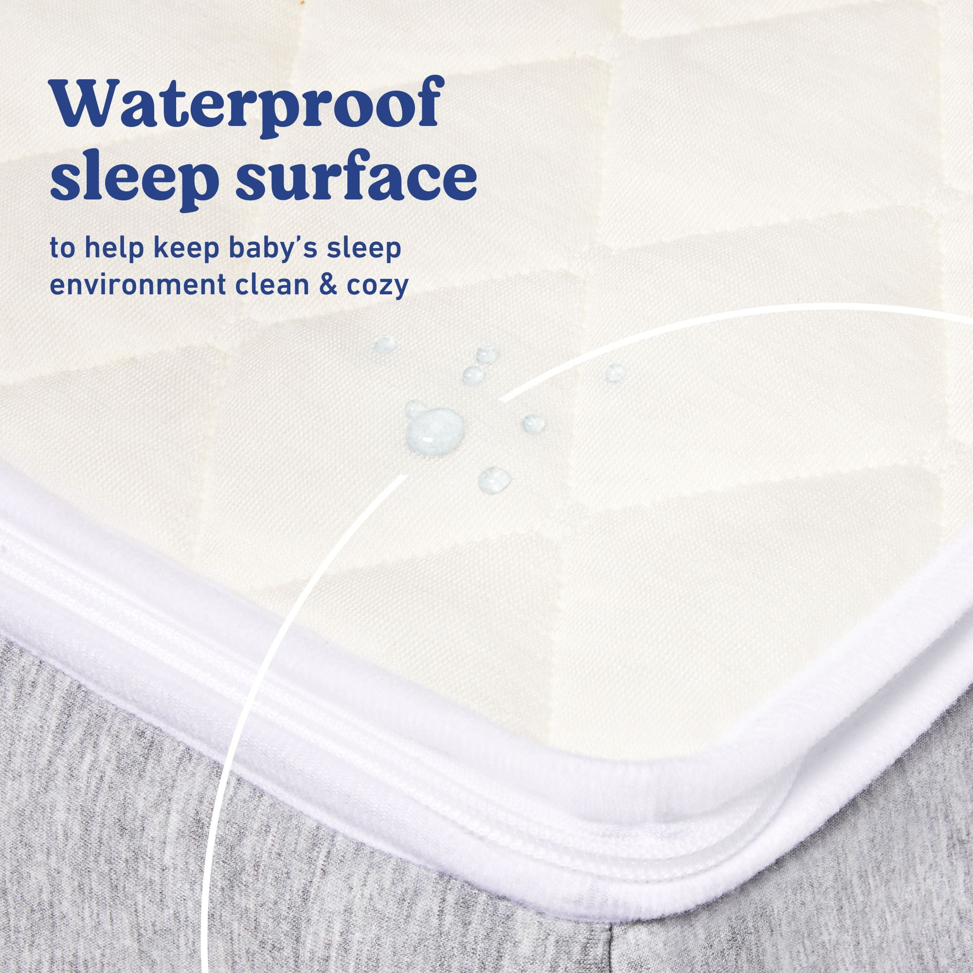 Graco Ultra 2-in-1 Crib and Toddler Mattress
