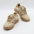 thumbnail image 4 of IG6289 Adi-das Originals Samba XLG Magic Beige Cardboard Gum (Men's), 4 of 6