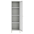 thumbnail image 6 of Modway Covelo Tall Storage Cabinet in Light Gray, 6 of 10