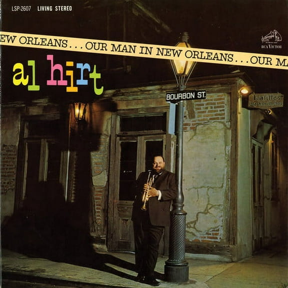 Al Hirt - Our Man in New Orleans - Music & Performance - CD