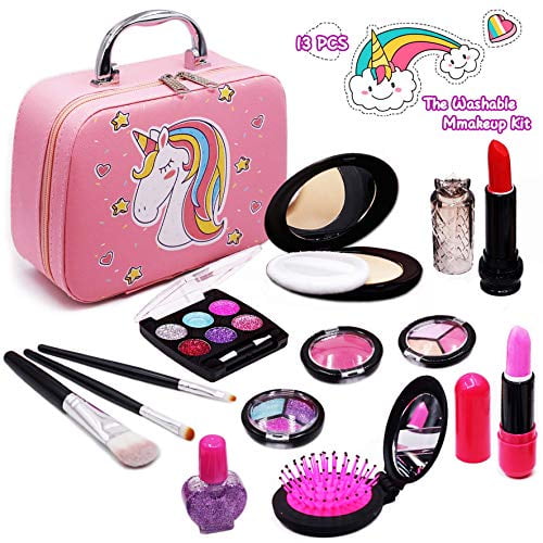 Senrokes - Senrokes Washable Makeup Unicorn Cosmetic Toy Girls Play ...