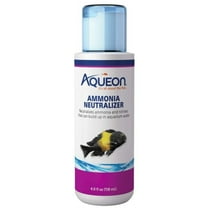 Aqueon Ammonia Neutalizer for Freshwater and Saltwater Aquariums