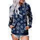 thumbnail image 1 of WILLBEST Sudaderas Deportivas Mujer Sudadera con Capucha Estampada Informal para Mujer Chica​​, 1 of 5