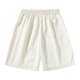 thumbnail image 3 of pstuiky Pantalones cortos para hombre, Pantalones cortos de verano para hombre, informales y cómodos, con bolsillo y cintura elástica y cordón ajustable. Pantalones cortos de baloncesto, 3 of 7