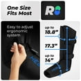 thumbnail image 6 of Reathlete HEALR Triple Therapy Leg Massager with Compression, Heat, & Cold, 6 of 12