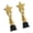L, variant on Customized Trophies Golden Cups Award Sports Winner Reward Competition Gift Prizes Souvenir Metal Trophies Customizat