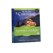 Hallmark "The Very First Christmas" Recordable Storybook