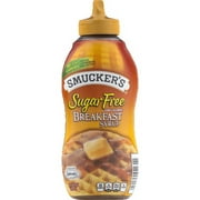 Smucker's Breakfast Syrup Sugar Free, 14.5 Ounce