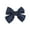 Navy Blue, variant on Women Girls Bowknot Hair Clip, Fashion Casual Solid Color Cloth Cute Large Bowknot Hairpin Barrette Headwear Hair Accessories for Birthday Gift Daily Wear