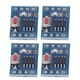 thumbnail image 4 of Microcontroller System Board, STC15W204S Stable Output 4 Sets MCU Development Module 1 Channel Switch Chip  For PWM Wave Modulation ANGGREK MCU Module, 4 of 8
