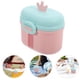 thumbnail image 4 of Dispensador de fórmula para bebés, recipiente portátil para leche en polvo con cuchara, 4 of 5