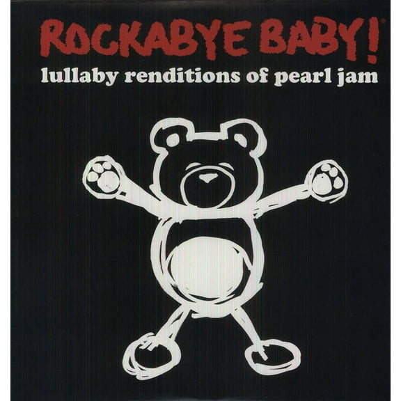 Rockabye Baby! - Lullaby Renditions of Pearl Jam - Kids & Family - Vinyl