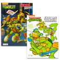 thumbnail image 2 of Set de libros para colorear y actividades de TMNT con stickers, 2 of 3