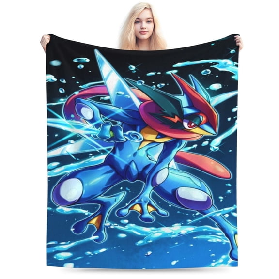 Boys Girls Blanket Super Soft Cozy Warm Plush Throw Blanket, Lightweight Fuzzy Flannel Blankets for Couch Sofa Bed Travel and Camping Gifts 40"X30"