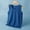 Blue, variant on YHAJDS Boys Plus Size 2 Piece Set Sleeveless Crewneck Tank Top with Shorts Loose Fit Summer Wear