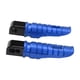 thumbnail image 3 of Estriberas Traseras Para Motocicleta, Pedales Para Reposapiés De Pasajeros De Aleación De Aluminio CNC Para GSX250R 2018‑2022(azul), 3 of 14