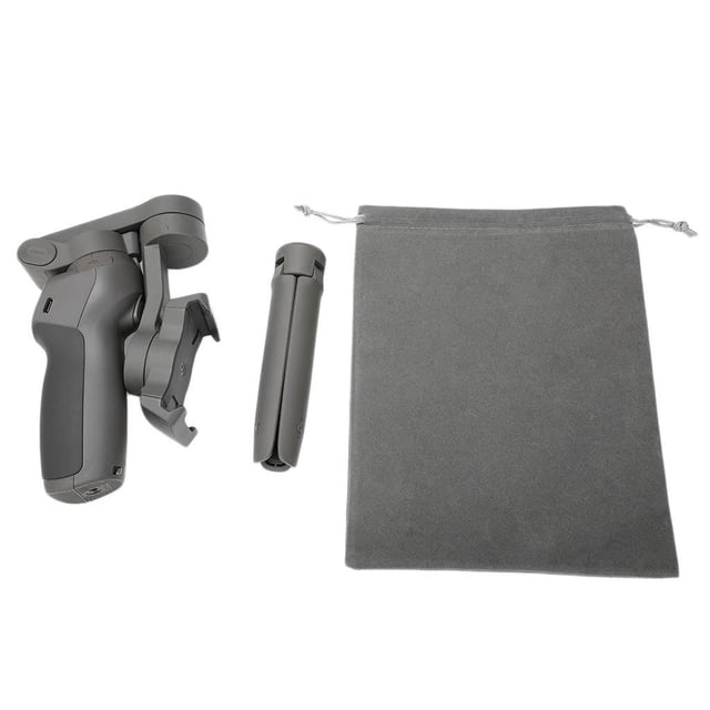 Funda de Transporte CUTICAT con Bolsa de Almacenamiento Portátil para Phone Stabilizer PTZ gris